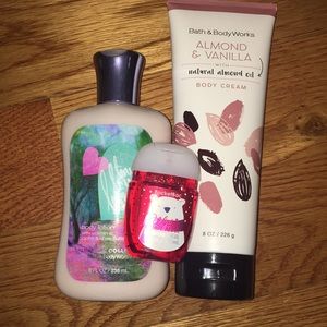 Bath & Body Works Bundle